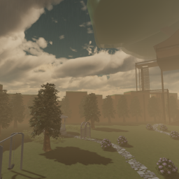 Peaceful Hangout [NEW]