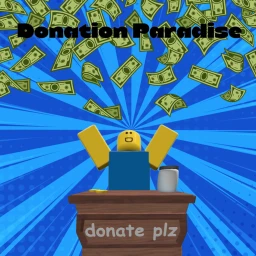 Donation Paradise (NEW) icon