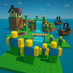 (EVENT) classic island!