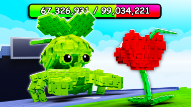 Thumbnail for Roblox game: Plants vs Brainrots