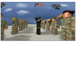 {US} United States Army Base