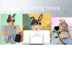 Roblox Clothing Store!!!!