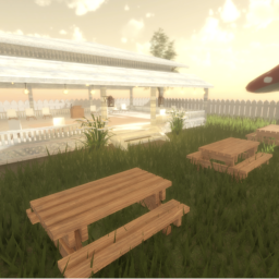 Mushroom Express Meeting Center
