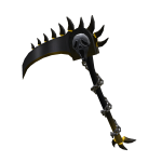 Golden Chained Ghost Scythe
