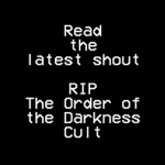 Order of the Darkness Cult