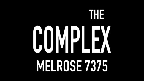 [AT] Complex | Melrose 7375 