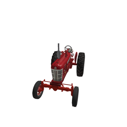 1956 farmall 450 DIESEL