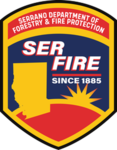 Serrano Department of Forestry and Fire Protection