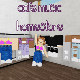 Cafe Music Homestore