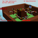 (Ver 2 End) True Skill Difficulty Button Simulator