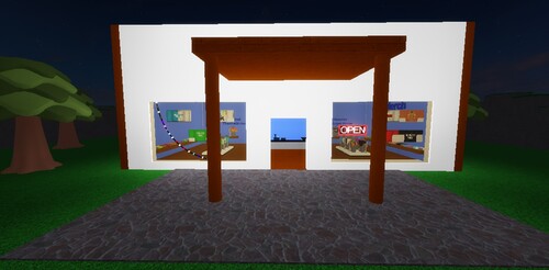 Developer Forge HomeStore