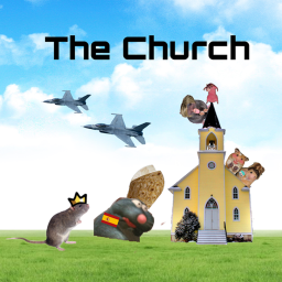 Potty Raider Church