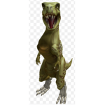 The strong worthy dinos