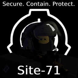 SIte-71[RP] 1.0.0