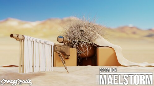 Iraq, Operation Maelstorm 