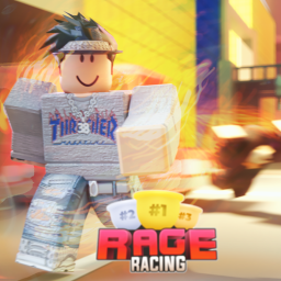 [NEW] Rage Racing!