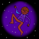 RedCosmic Man