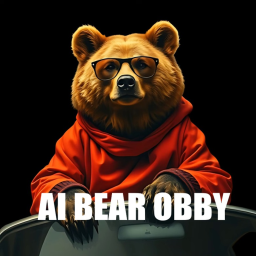 AI Bear Song Obby