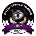 NxUSAF | Air Force Special Operations Command