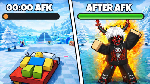 Freeze for UGC 🧊