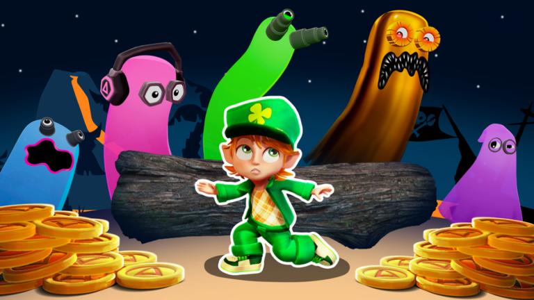 99 Nights on a volcano - Survive Pirate Island screenshot 1