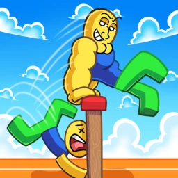 [FREE UGC] +1 Speed And +1 Jump Every Second icon