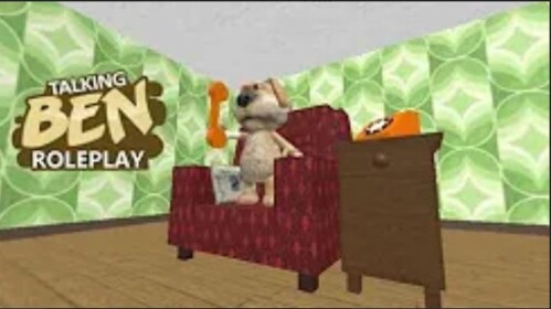 Talking Ben RP [Update]