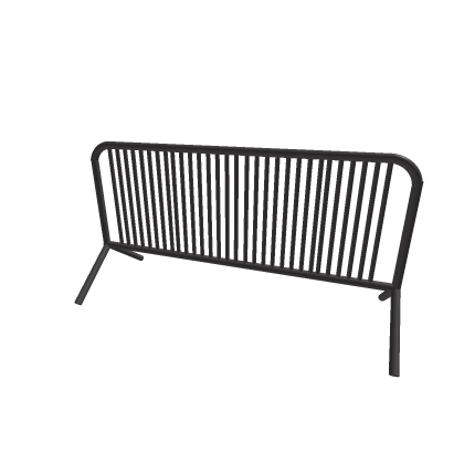 Police Barricade