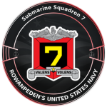 [-] Submarine Squаdron 7