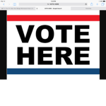 Vote for a better America!
