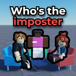Who's the Imposter? 🕵️‍♂️🔍