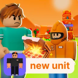 [Free UGC] Dodo Pizza World