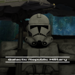 - GRM - Galactic Republic Military