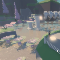 (NEW!) Escape Planet Her Obby!