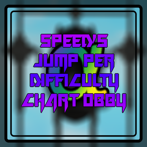 Speed's Jumps Per Difficulty Chart Obby: α