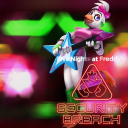 [ROCKSTAR ROW P1] FNaF: Security Breach Roleplay