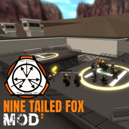SCP-Nine-Tailed-Fox Mod Revivial [ Dual-USPs ]