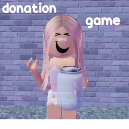 Donation game (gamepass)
