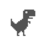 Chrome Dinosaur Game