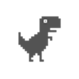 Chrome Dinosaur Game