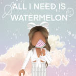 THE WATERMELON CREW!!!!