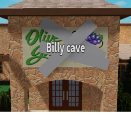 Billy Cave [ PRE ALFA ]