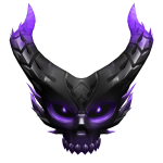 Deathlock's Mask