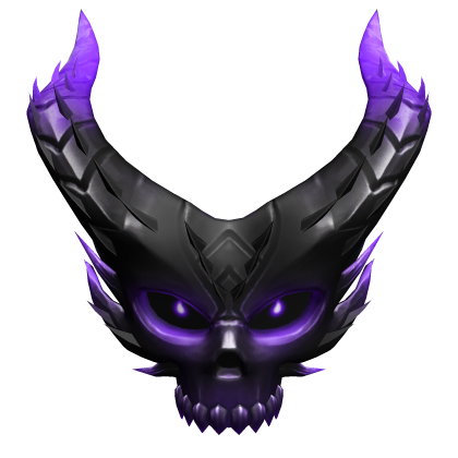 Deathlock's Mask