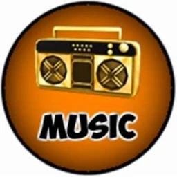 boombox party icon