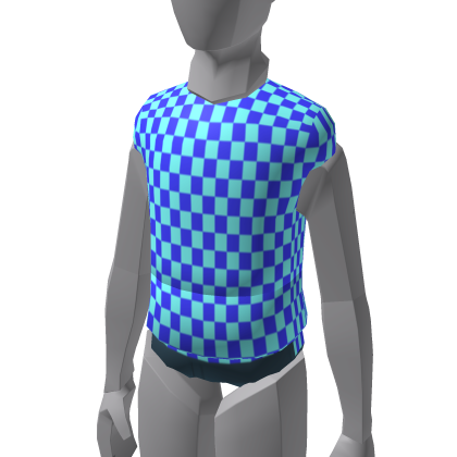 Roblox Item Stylized Female v2 - Torso