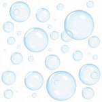 Bubbly bois