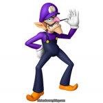 Waluigi Warriors