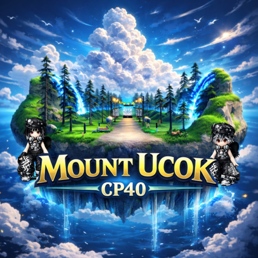 {🌹TITLE | X500 FREE AVA 44CP} MOUNT UCOK