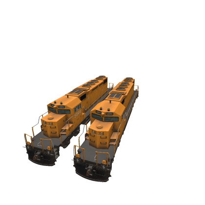 FS19/FS22 Locomotive pack